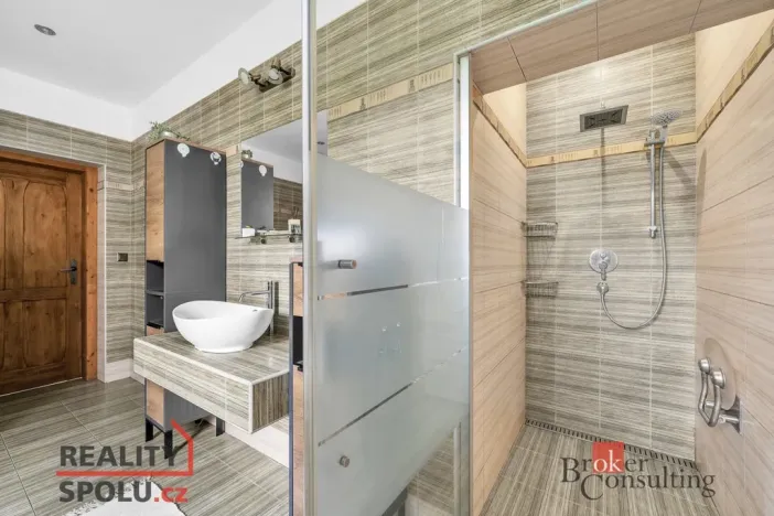Prodej rodinného domu, Trutnov - Kryblice, Alšova, 163 m2
