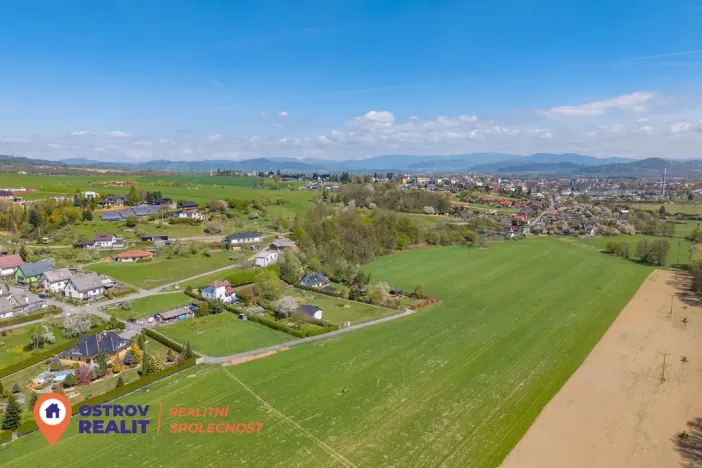 Prodej pozemku pro bydlení, Nemile, 4004 m2