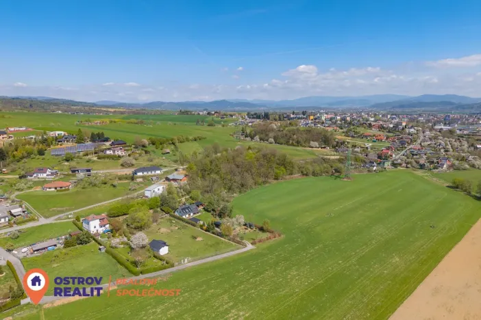 Prodej pozemku pro bydlení, Nemile, 4004 m2