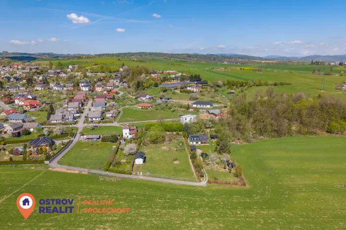 Prodej pozemku pro bydlení, Nemile, 4004 m2