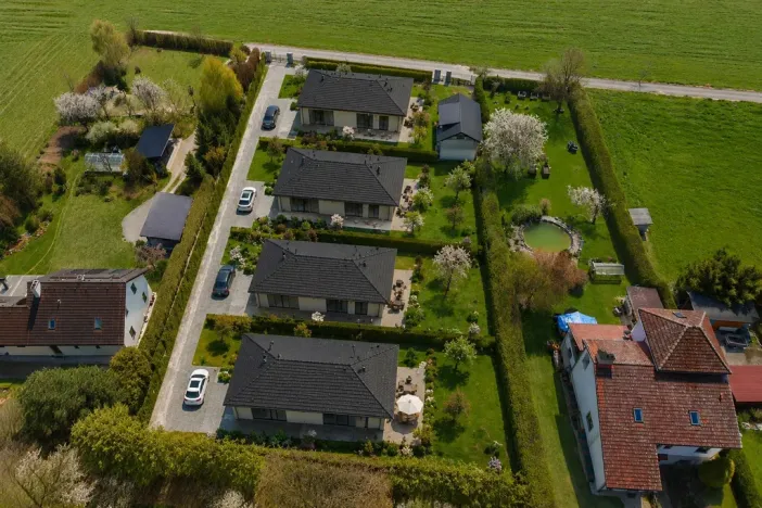 Prodej pozemku pro bydlení, Nemile, 4004 m2