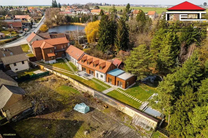 Prodej rodinného domu, Rynholec, nám. 1. máje, 561 m2