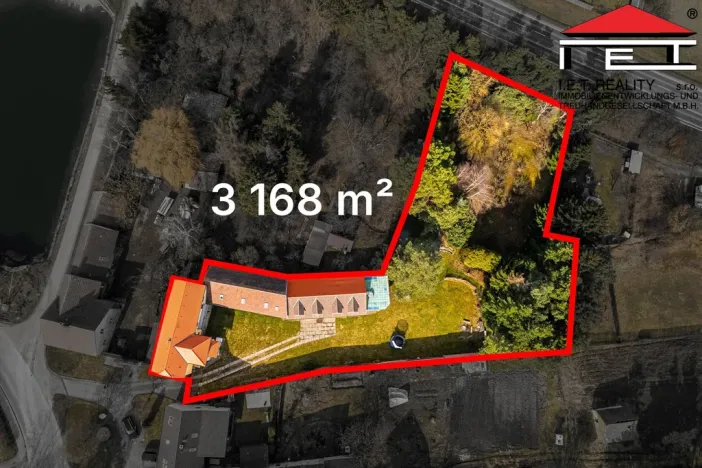 Prodej rodinného domu, Rynholec, nám. 1. máje, 561 m2