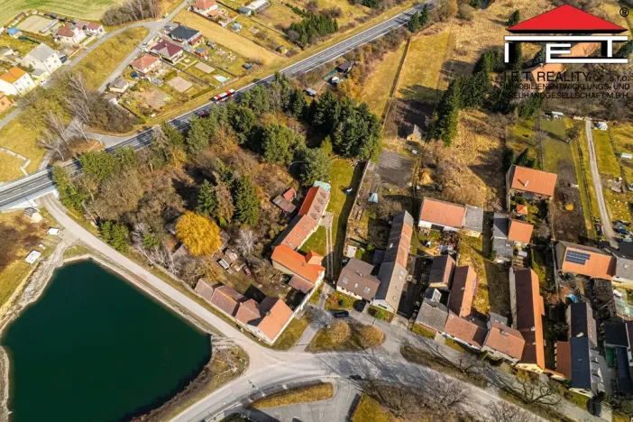 Prodej rodinného domu, Rynholec, nám. 1. máje, 561 m2