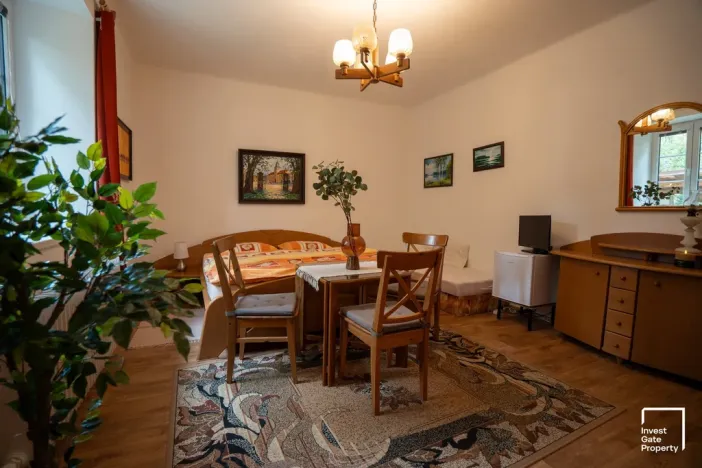 Prodej rodinného domu, Třeboň - Třeboň II, Hliník, 334 m2