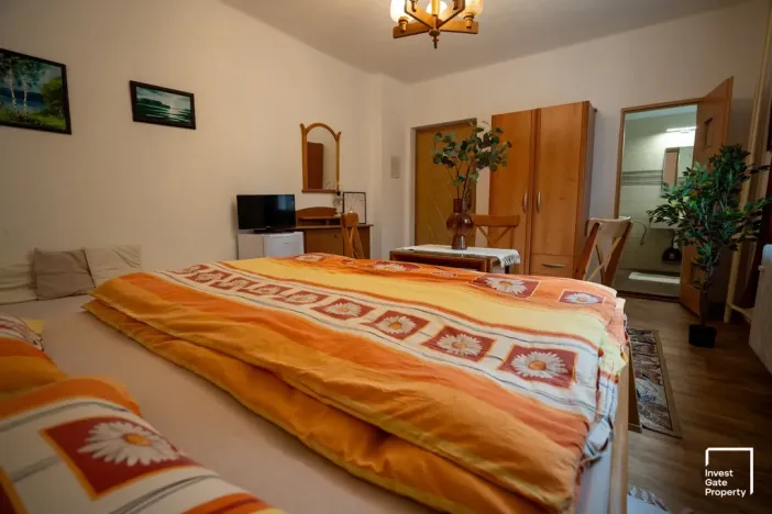 Prodej rodinného domu, Třeboň - Třeboň II, Hliník, 334 m2
