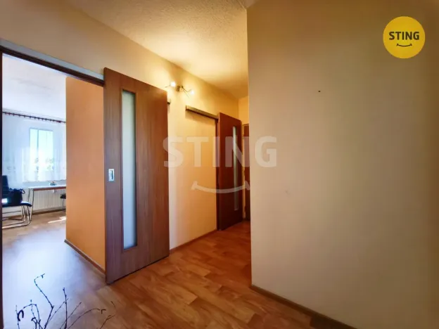 Prodej bytu 3+1, Okříšky, U stadionu, 73 m2