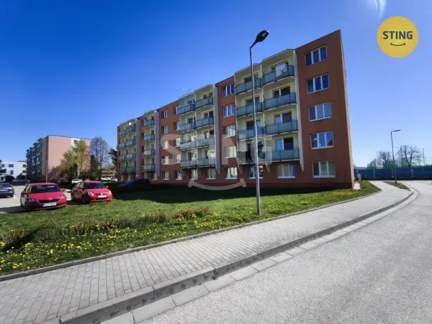 Prodej bytu 3+1, Okříšky, U stadionu, 73 m2