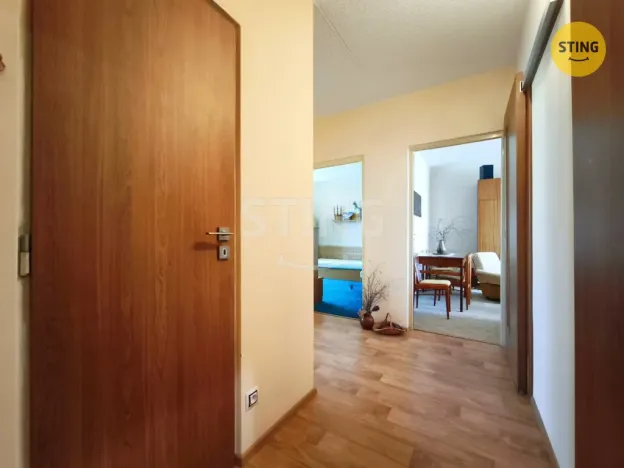 Prodej bytu 3+1, Okříšky, U stadionu, 73 m2