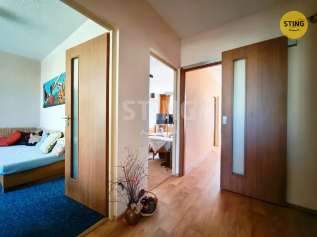 Prodej bytu 3+1, Okříšky, U stadionu, 73 m2