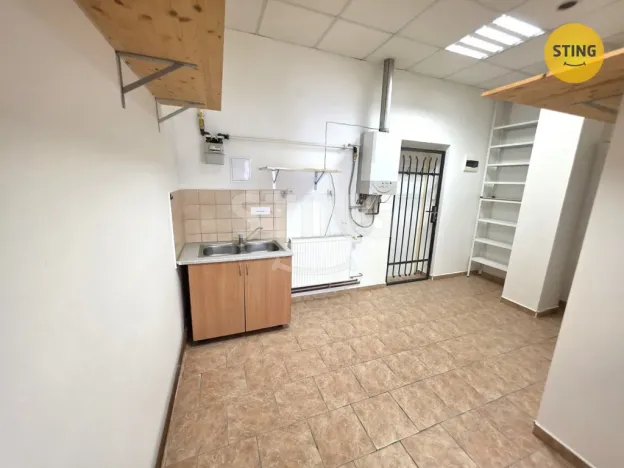 Pronájem obchodního prostoru, Opava, Pekařská, 55 m2