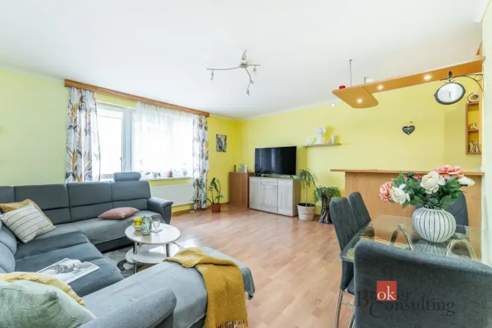 Prodej bytu 2+kk, Praha - Stodůlky, Běhounkova, 67 m2