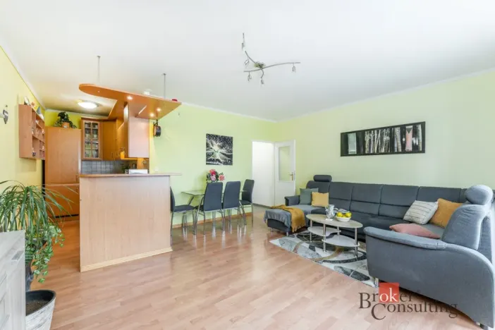 Prodej bytu 2+kk, Praha - Stodůlky, Běhounkova, 67 m2