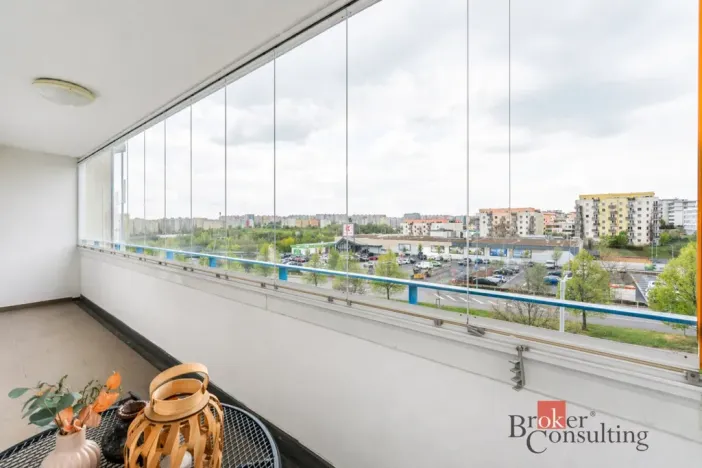 Prodej bytu 2+kk, Praha - Stodůlky, Běhounkova, 67 m2