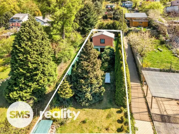 Prodej chaty, Brno - Žebětín, 15 m2