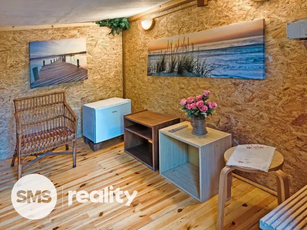 Prodej chaty, Brno - Žebětín, 15 m2