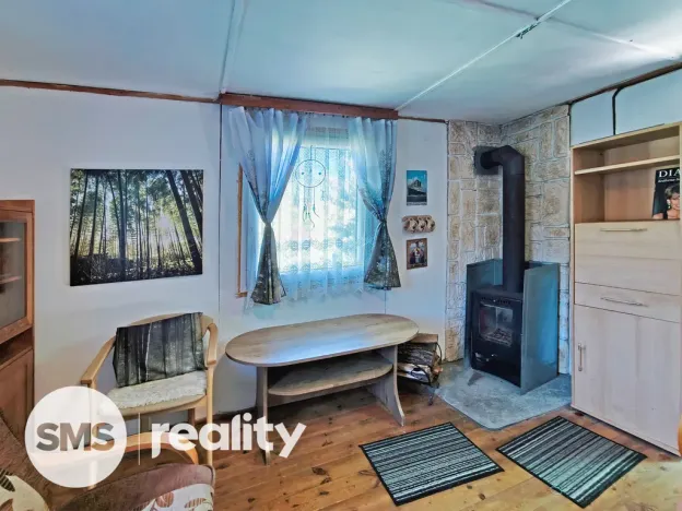 Prodej chaty, Brno - Žebětín, 15 m2