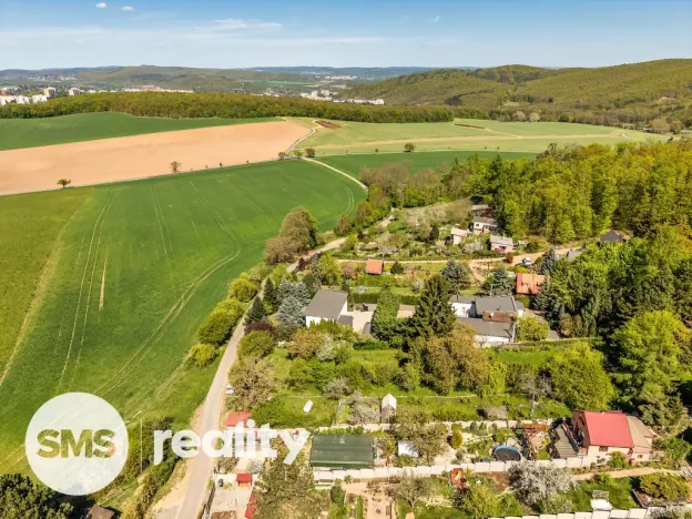 Prodej chaty, Brno - Žebětín, 15 m2