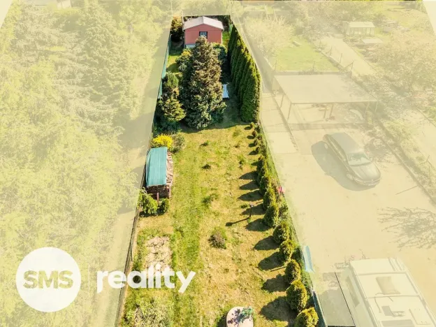 Prodej chaty, Brno - Žebětín, 15 m2