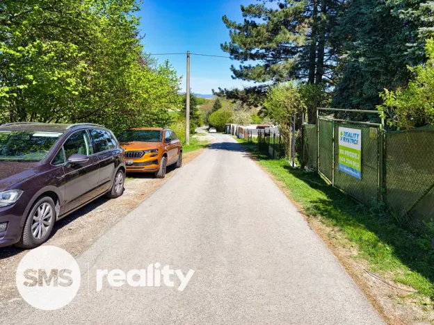 Prodej chaty, Brno - Žebětín, 15 m2