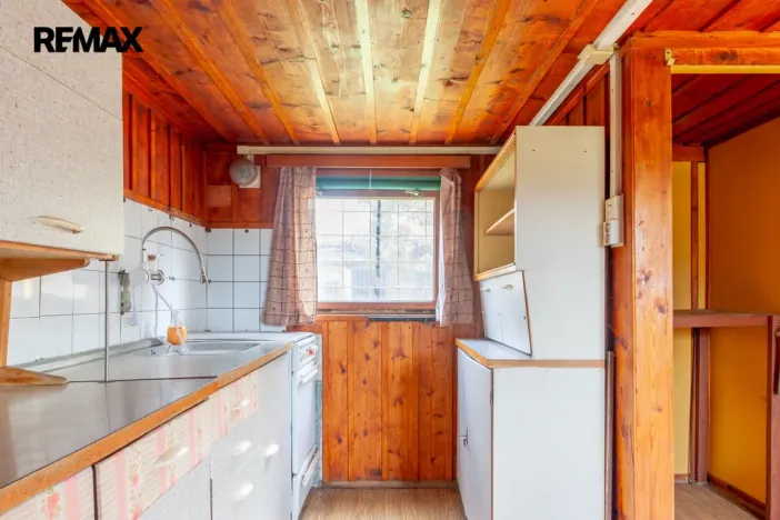 Prodej zahrady, Lom, 522 m2