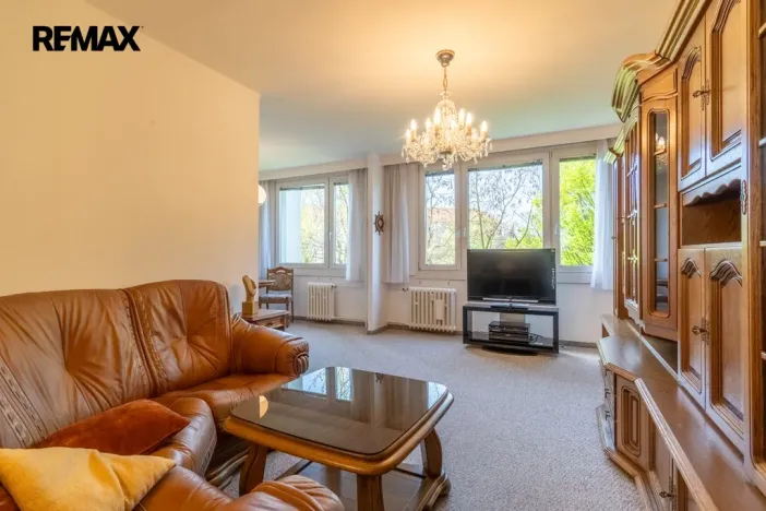 Pronájem bytu 3+kk, Praha - Michle, Bítovská, 66 m2