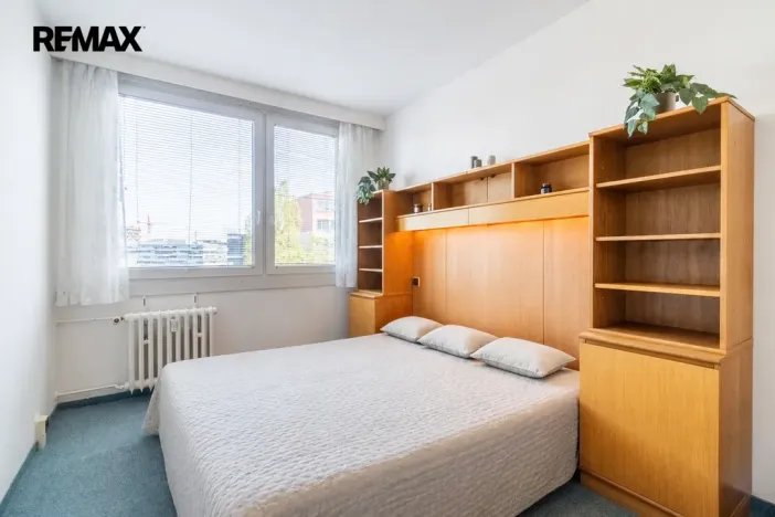 Pronájem bytu 3+kk, Praha - Michle, Bítovská, 66 m2
