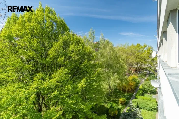 Pronájem bytu 3+kk, Praha - Michle, Bítovská, 66 m2