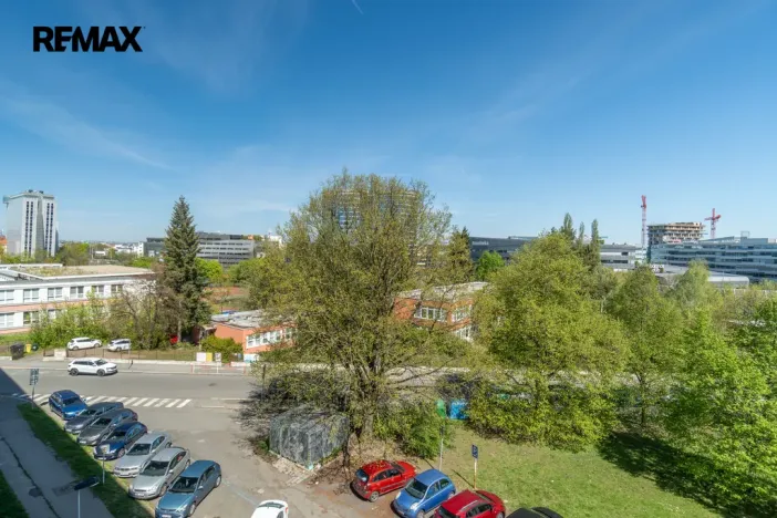 Pronájem bytu 3+kk, Praha - Michle, Bítovská, 66 m2