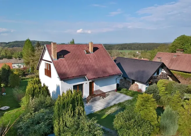 Prodej chalupy, Benešov nad Černou, 130 m2