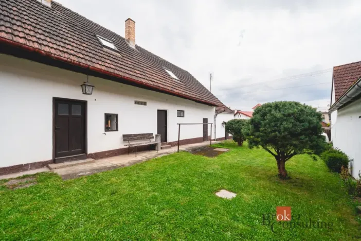 Prodej chalupy, Jistebnice - Drahnětice, 178 m2
