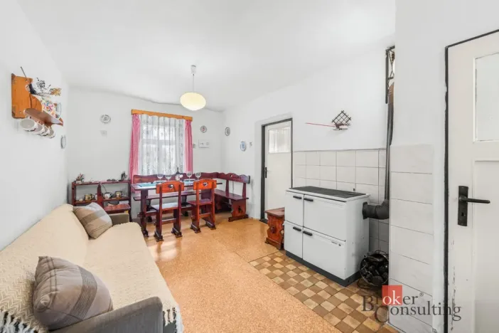 Prodej chalupy, Jistebnice - Drahnětice, 178 m2