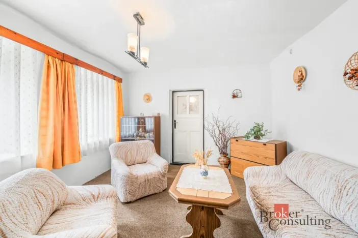 Prodej chalupy, Jistebnice - Drahnětice, 178 m2