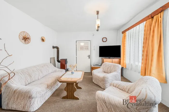 Prodej chalupy, Jistebnice - Drahnětice, 178 m2