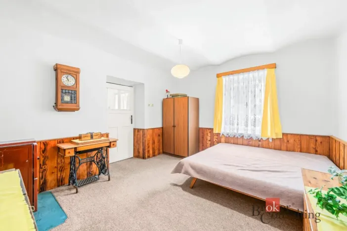 Prodej chalupy, Jistebnice - Drahnětice, 178 m2