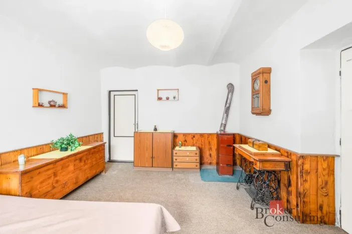 Prodej chalupy, Jistebnice - Drahnětice, 178 m2