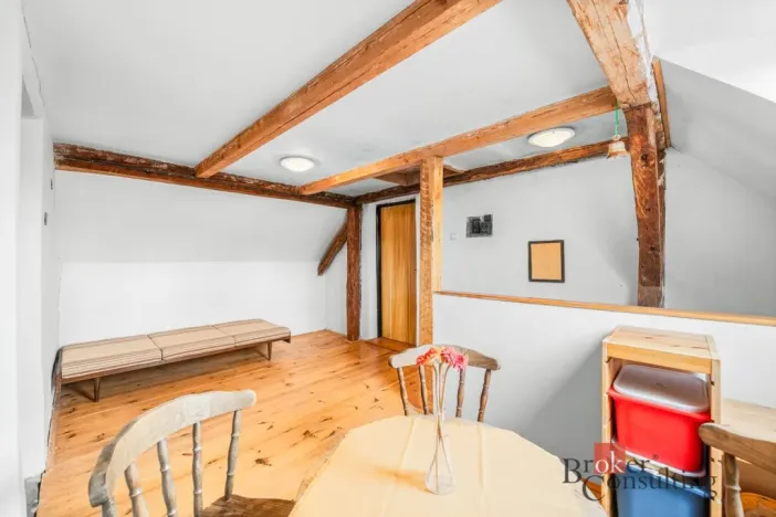 Prodej chalupy, Jistebnice - Drahnětice, 178 m2