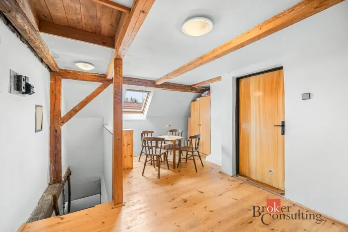 Prodej chalupy, Jistebnice - Drahnětice, 178 m2