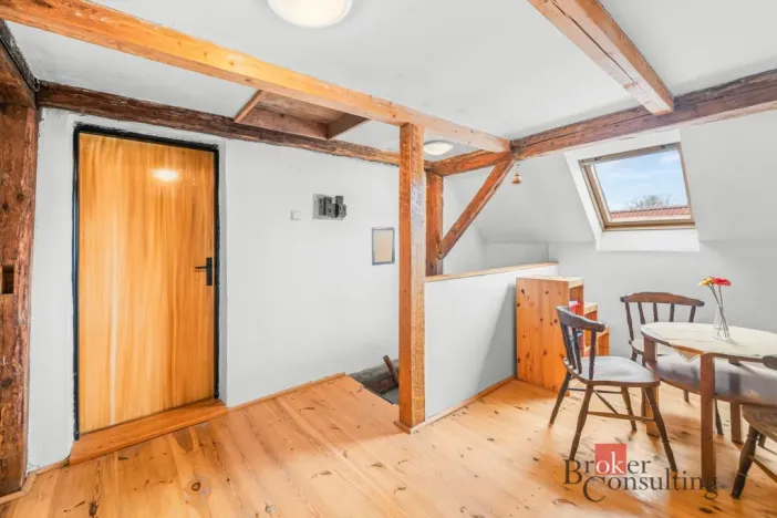 Prodej chalupy, Jistebnice - Drahnětice, 178 m2