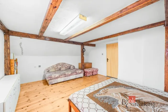 Prodej chalupy, Jistebnice - Drahnětice, 178 m2