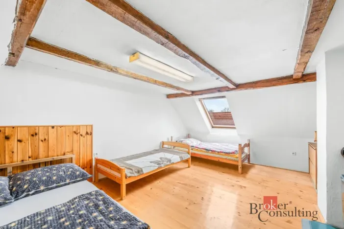 Prodej chalupy, Jistebnice - Drahnětice, 178 m2