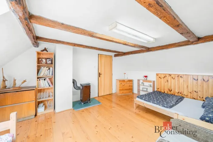 Prodej chalupy, Jistebnice - Drahnětice, 178 m2