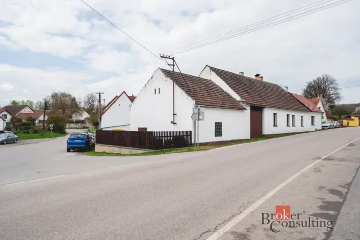 Prodej chalupy, Jistebnice - Drahnětice, 178 m2