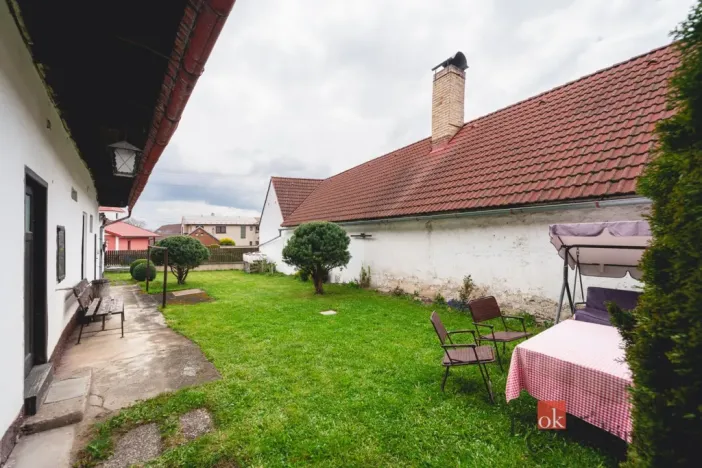 Prodej chalupy, Jistebnice - Drahnětice, 178 m2