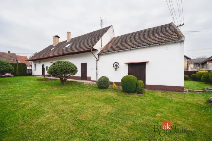 Prodej chalupy, Jistebnice - Drahnětice, 178 m2