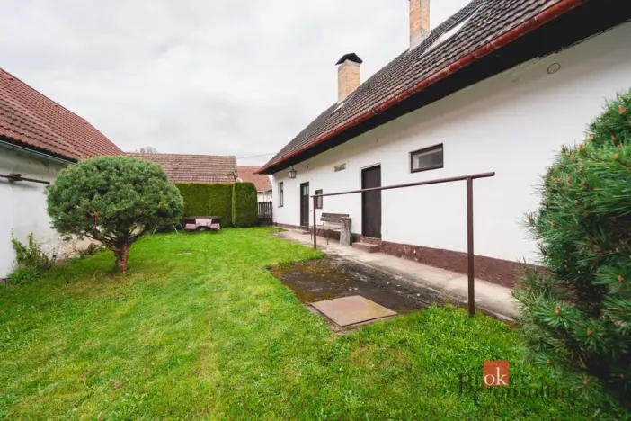 Prodej chalupy, Jistebnice - Drahnětice, 178 m2