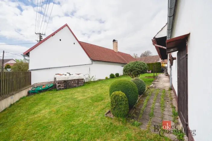 Prodej chalupy, Jistebnice - Drahnětice, 178 m2