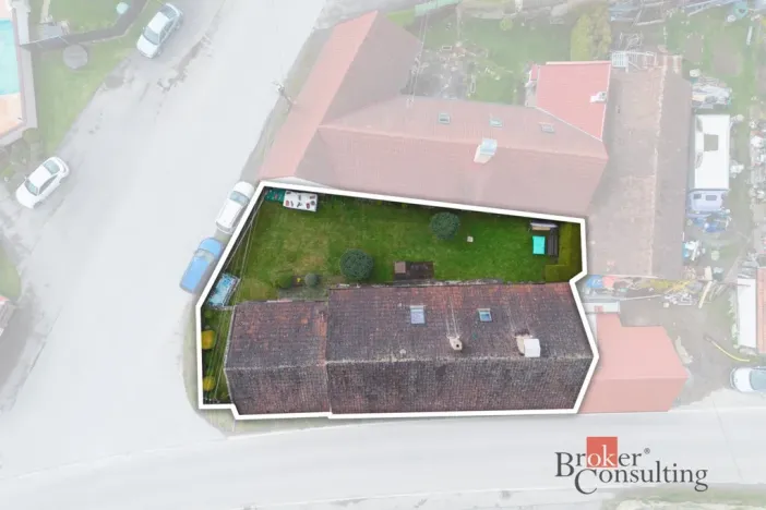 Prodej chalupy, Jistebnice - Drahnětice, 178 m2