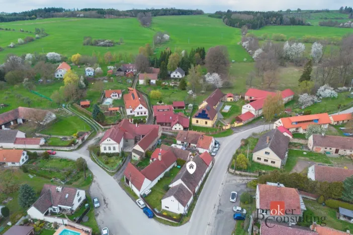 Prodej chalupy, Jistebnice - Drahnětice, 178 m2