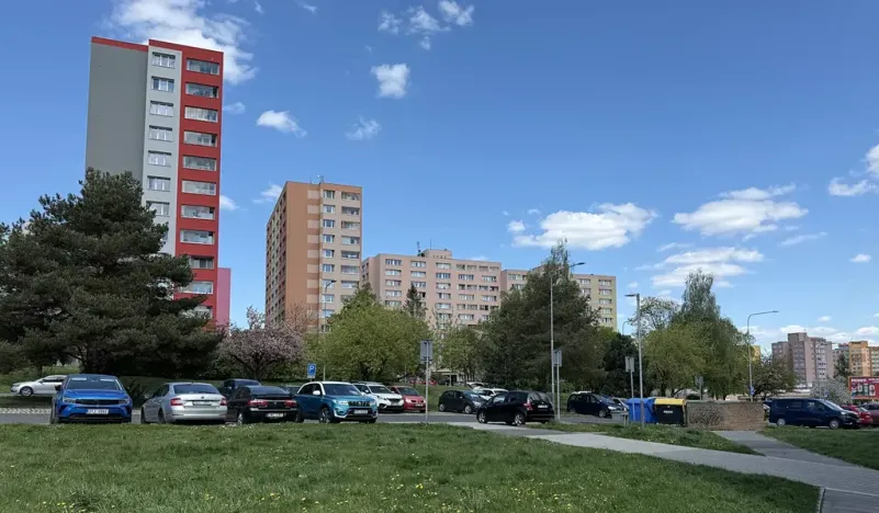 Prodej bytu 3+1, Ostrava, Bedřicha Nikodema, 81 m2